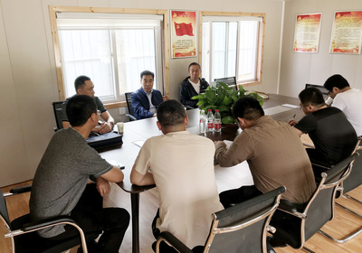山东省地矿局 廉政建设 地矿六院切实加强廉政从业教育