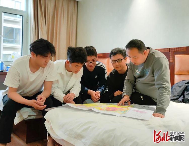 河北省地矿局水勘院:执着坚守彰显地矿担当